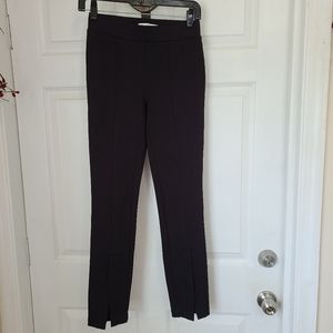 Elizabeth and James Woman's Super Skinny Pants, Size: XS Color: Black